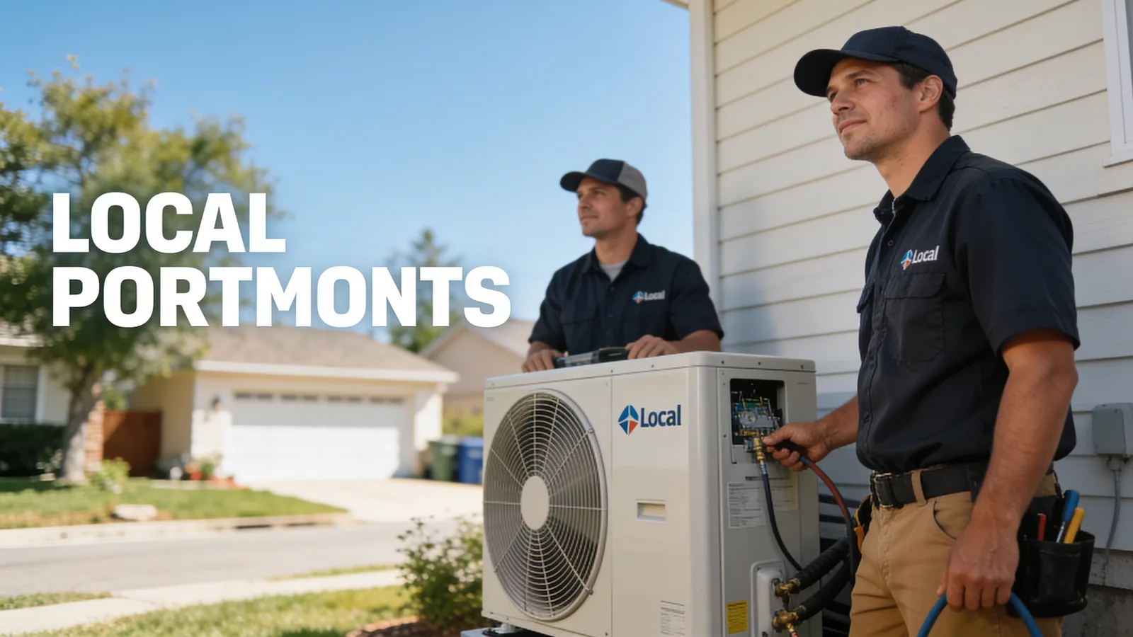 Heat Pump Installation in Summerfield, KS near me